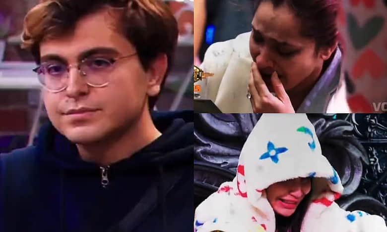 Navid leaves Bigg Boss 17, housemates break down - Watch