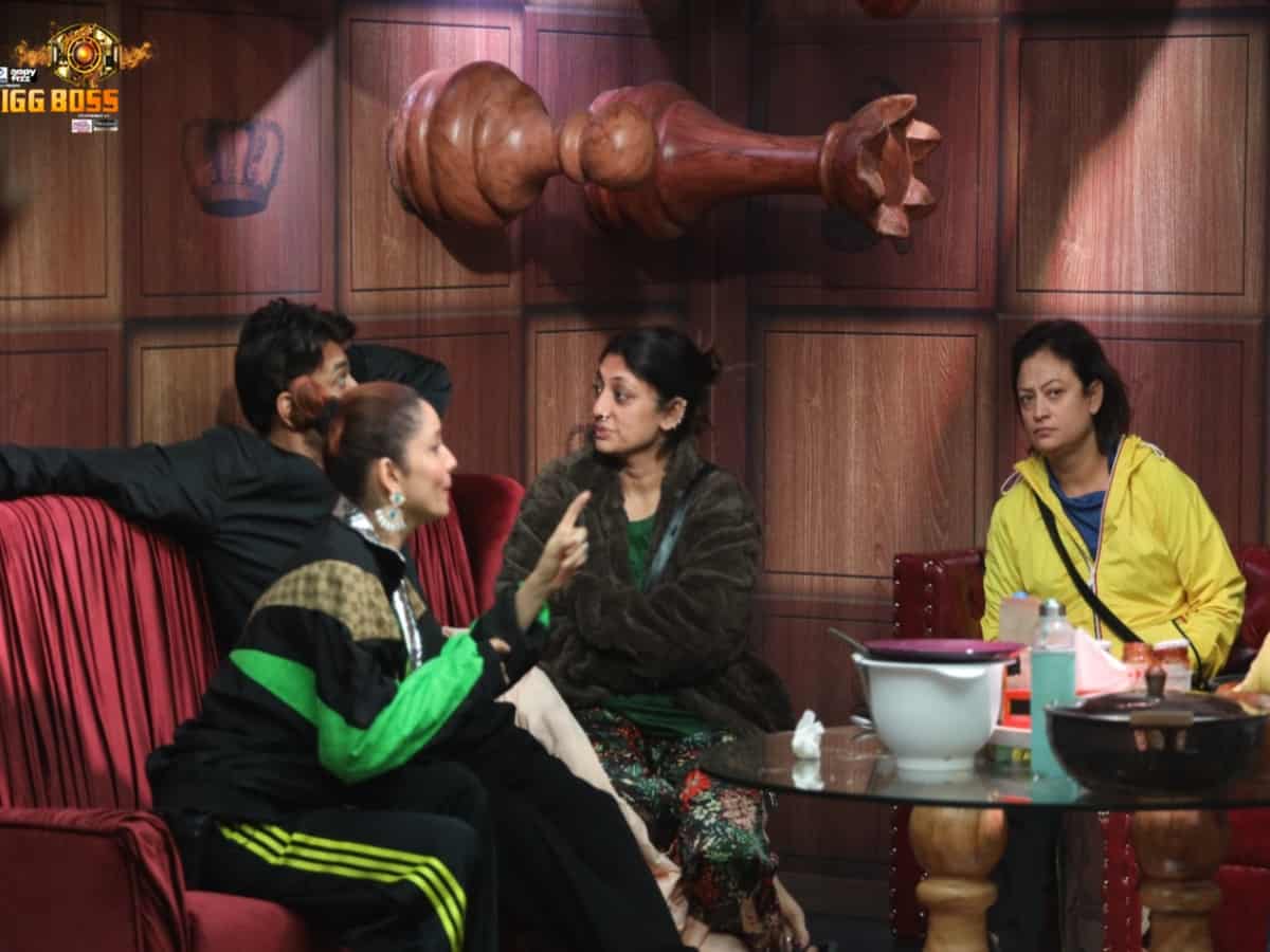 Rinku or Ankita? THIS female contestant exits Bigg Boss 17