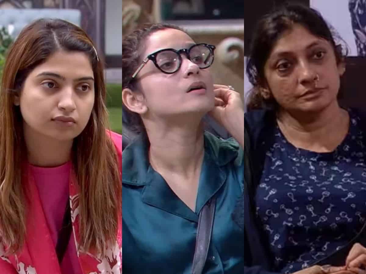 Third female contestant to get evicted from Bigg Boss 17 is..