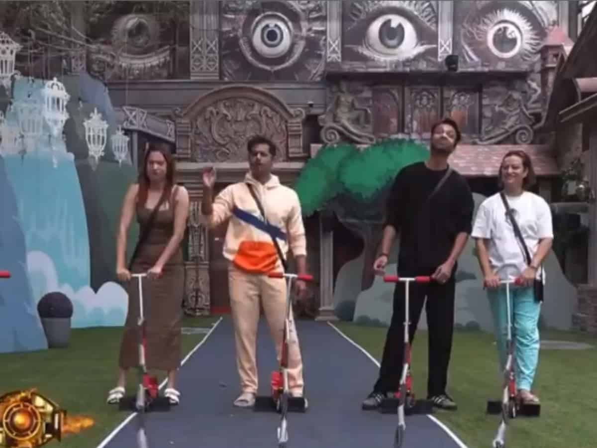 Bigg Boss 17 Elimination: 8 Contestants in danger zone, see list