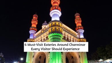 Flavors of Hyderabad: Top 6 food joints around Charminar