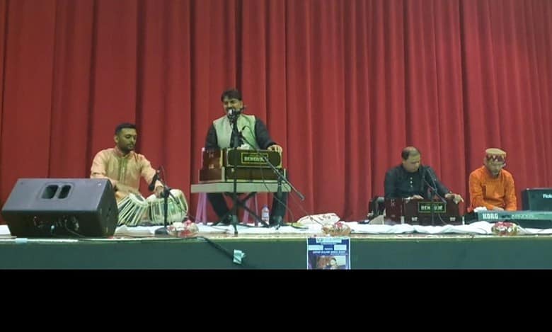 Ustad Ghulam Abbas Khan