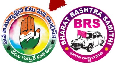 Telangana polls: BRS, Congress mock each other on social media