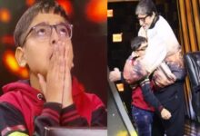 Watch: 14-year-old becomes crorepati on KBC 15