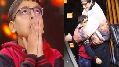 Watch: 14-year-old becomes crorepati on KBC 15