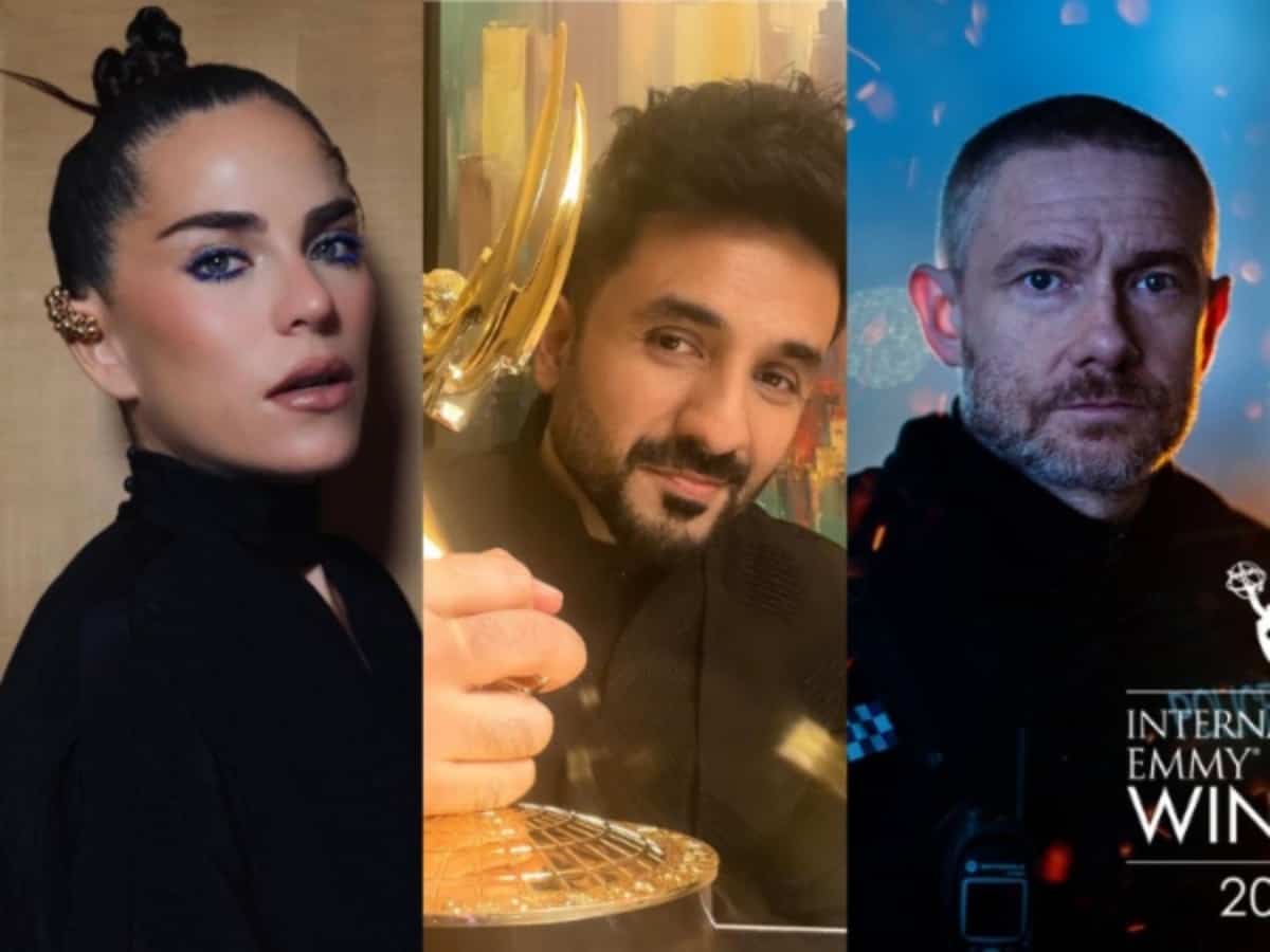 International Emmy Awards 2023: Complete list of winners