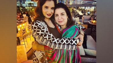 Farah Khan pens adorable birthday wish for BFF Sania Mirza