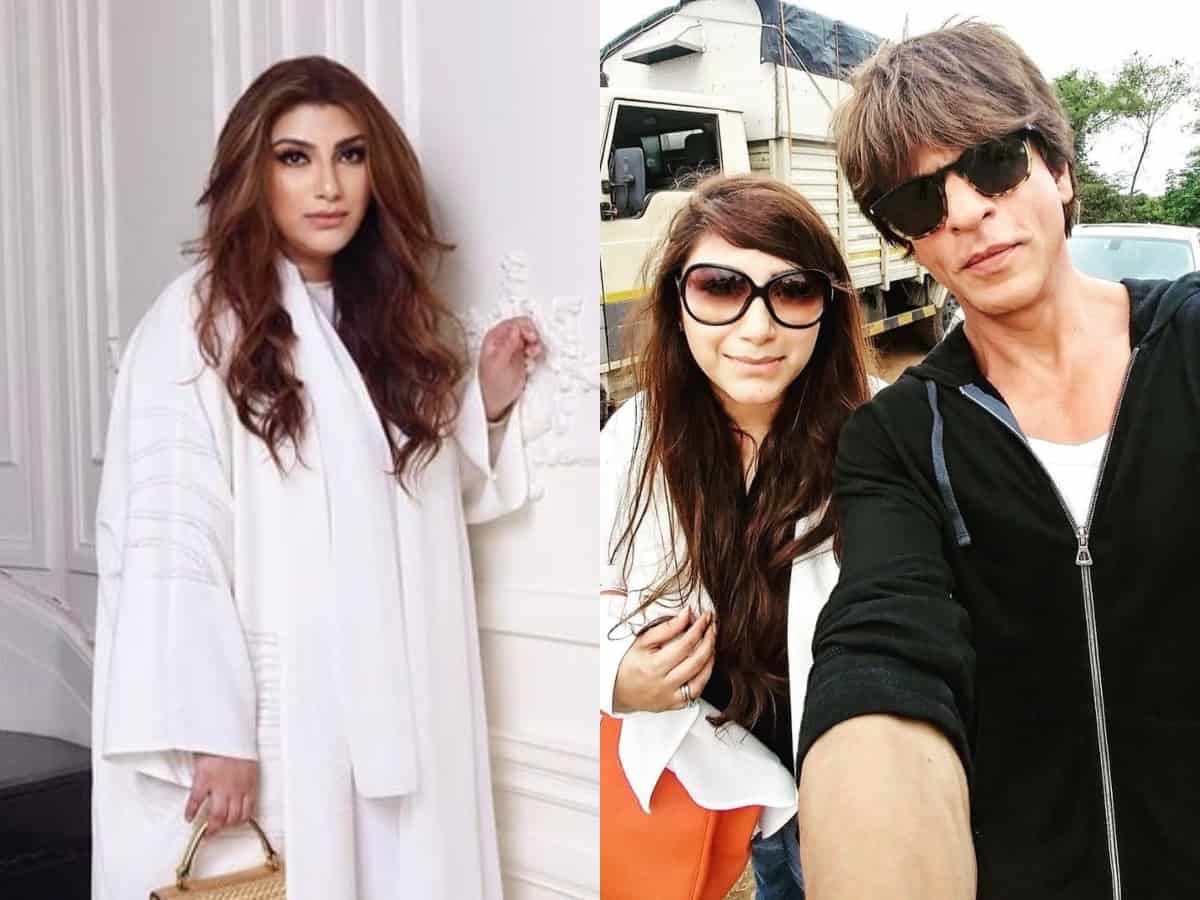 Who is Fauzia Adeel Butt? Mystery woman in SRK's life