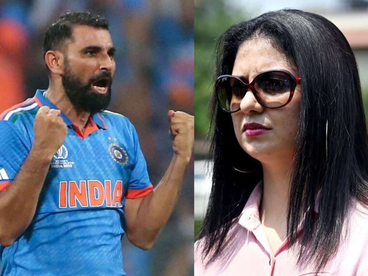 Netizens once again target Hasin Jahan after Shami's World Cup performance