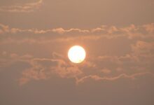 Hyderabad again witnesses summer in winter