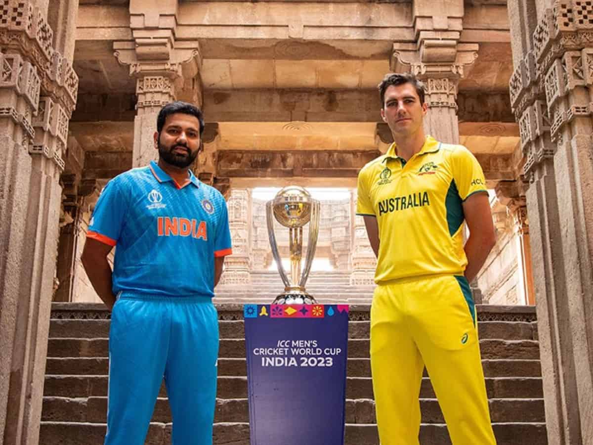 Google India shares similarities between 2003 and 2023 World Cup finals