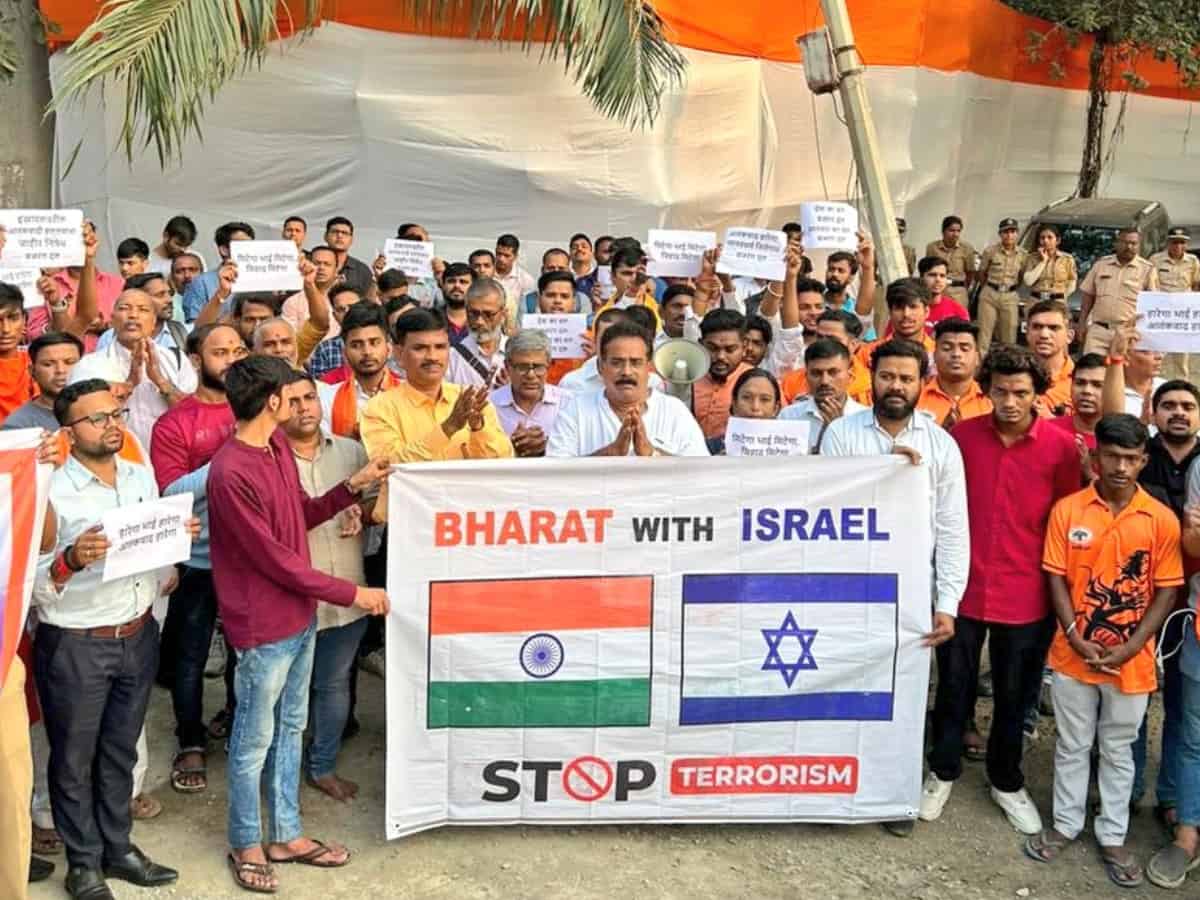 Indian diaspora in Americas, Europe vocal in backing Israel, muted in Gulf
