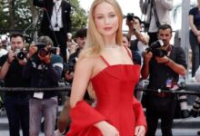 Jennifer Lawrence denies plastic surgery rumour, says her face changed due to aging