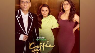 Kajol, Rani Mukerji set to "expose" Karan Johar on 'KWK 8' show