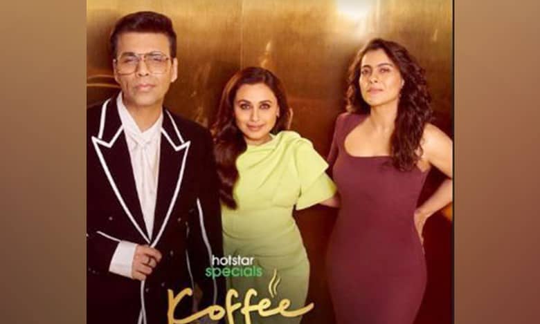 Kajol, Rani Mukerji set to "expose" Karan Johar on 'KWK 8' show