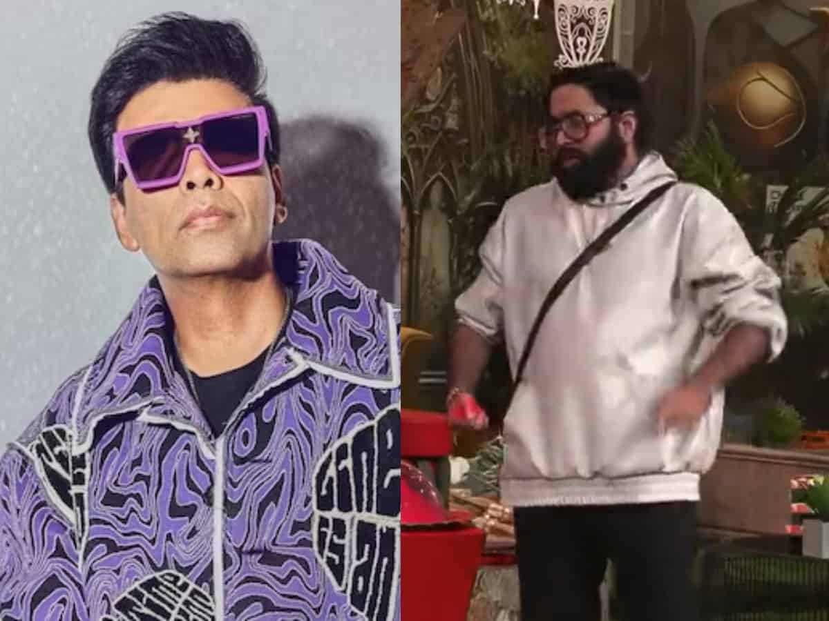 Bigg Boss 17: Karan Johar to remove Tehelka Bhai from show?