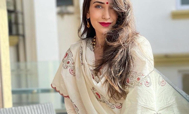 Karisma Kapoor binges on Biryani, but it is not Hyderabadi!