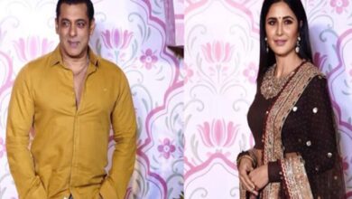 Salman Khan, Katrina Kaif among other celebs at Ramesh Taurani's Diwali bash
