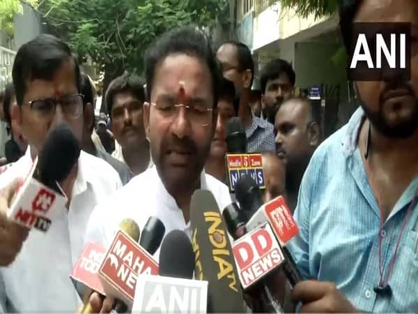 Kishan Reddy
