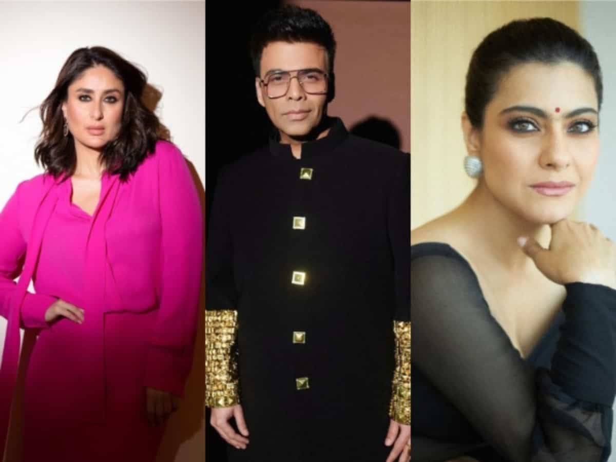 Koffee with Karan 8: Karan Johar opens up about rifts with Kareena, Kajol