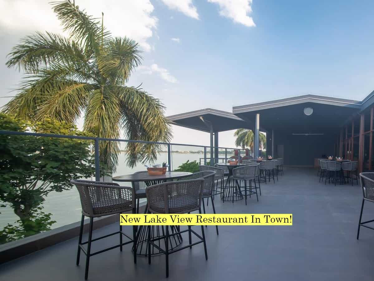 New trending lake view restaurant in Hyderabad: Viral reels