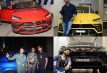 Jr NTR to Kartik Aaryan: 8 Celebs who own Lamborghini Urus