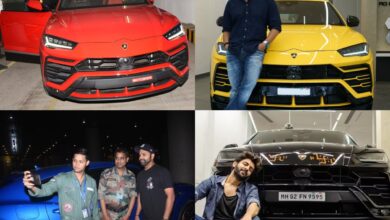 Jr NTR to Kartik Aaryan: 8 Celebs who own Lamborghini Urus