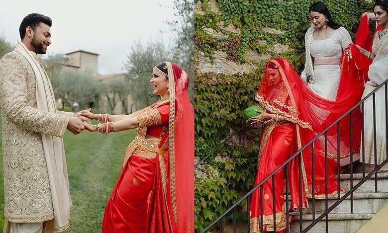 Price of Lavanya Tripathi's wedding saree is Rs...