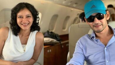 Mahesh Babu poses in his Private Jet: Look at his luxe lifestyle