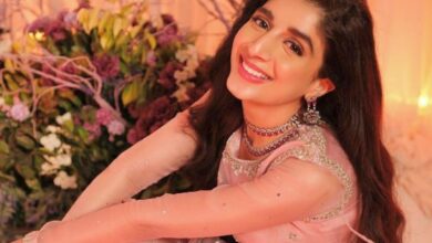 Pakistani actress Mawra Hocane's Diwali post goes viral