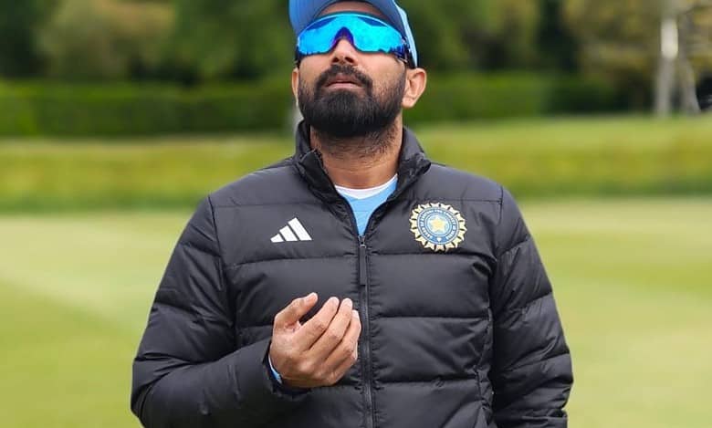 THIS Bollywood actress wants to marry Mohammed Shami!