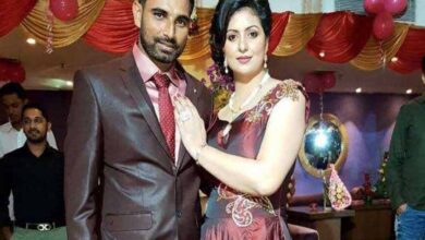 Trending: Mohammed Shami and Hasin Jahan's love story