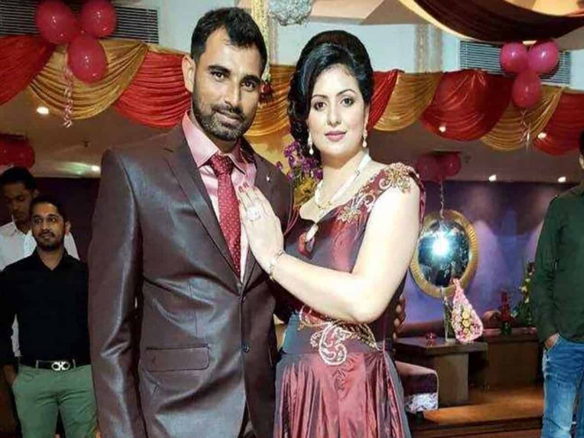 Trending: Mohammed Shami and Hasin Jahan's love story