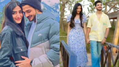 10 Romantic photos of Munawar Faruqui and his girlfriend