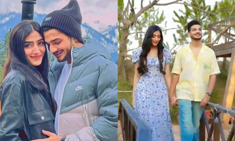 10 Romantic photos of Munawar Faruqui and his girlfriend
