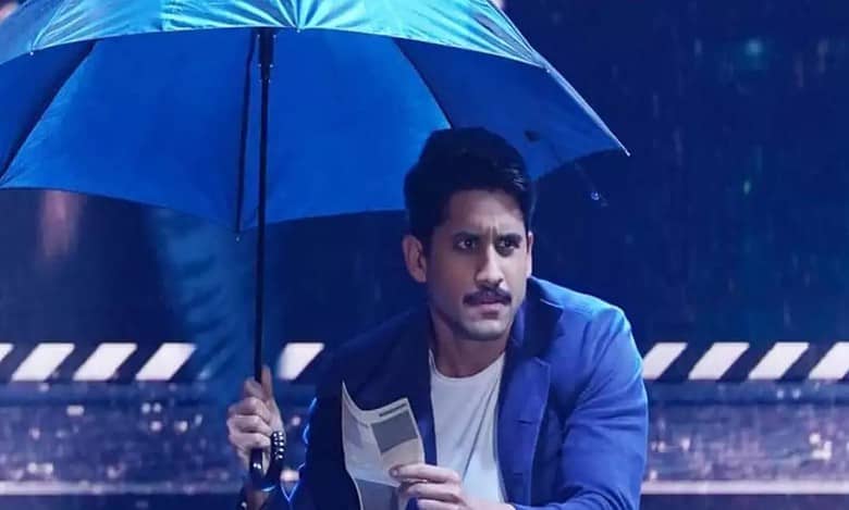 Exclusive: Naga Chaitanya's remuneration for Dhootha is Rs..