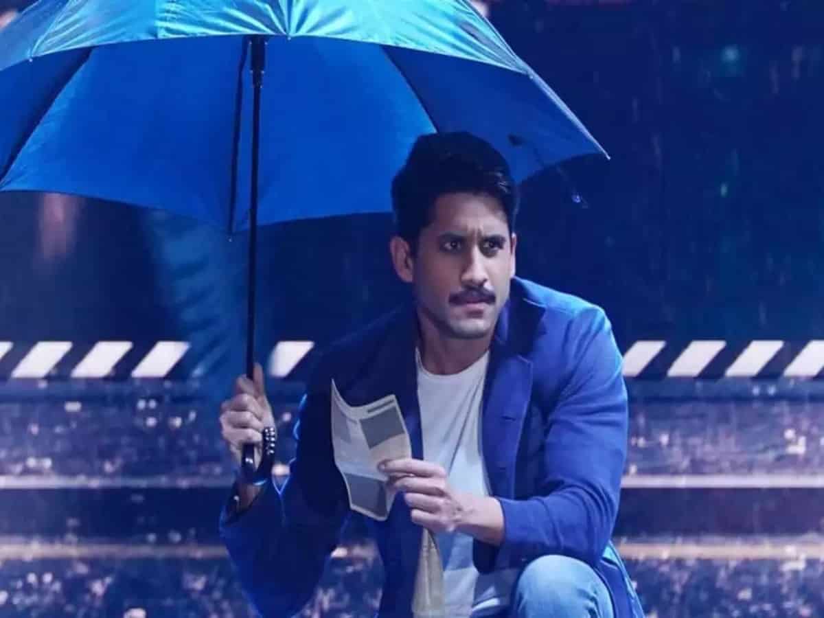 Exclusive: Naga Chaitanya's remuneration for Dhootha is Rs..