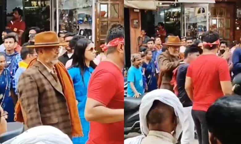 Nana Patekar loses cool, slaps fan for taking selfie - Watch