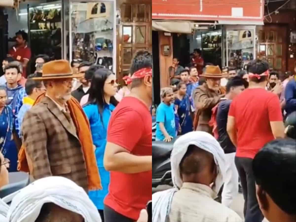 Nana Patekar loses cool, slaps fan for taking selfie - Watch