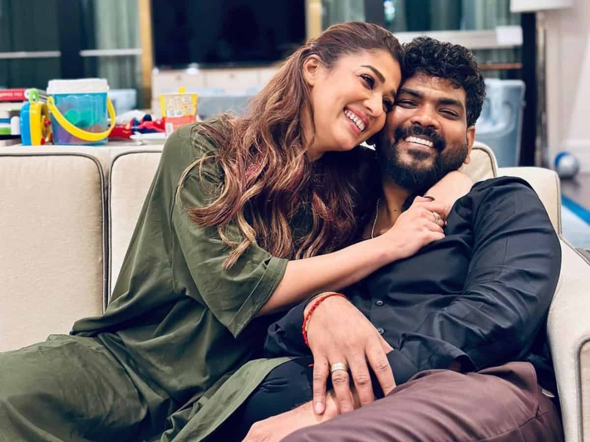 Nayanthara's pricey bday gift from hubby, it is worth Rs 2.7cr!