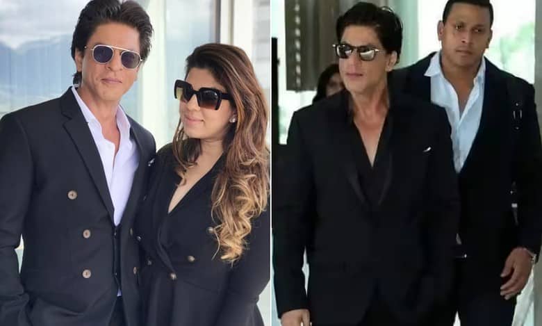 SRK's manager and bodyguard's HUGE salaries become talk of town