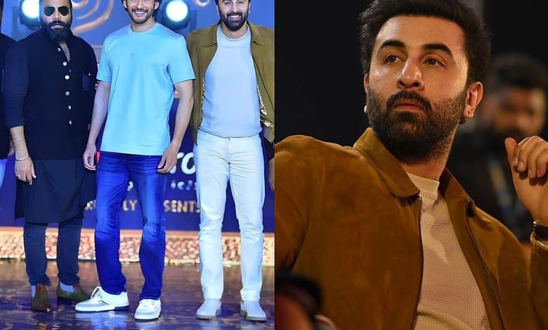 Ranbir Kapoor wears pricey jacket for Hyderabad event worth Rs…