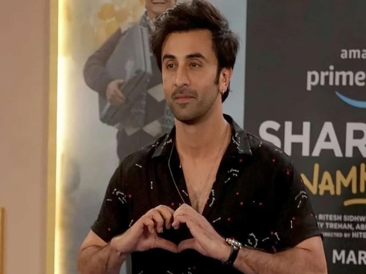Ranbir Kapoor's favorite cafe arrives in Hyderabad: Viral Reel