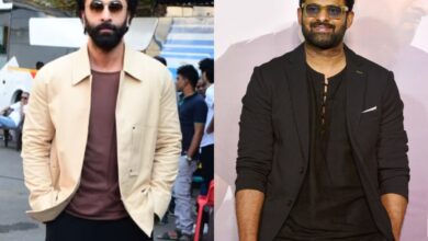Prabhas, Ranbir Kapoor to share screen space for first time?
