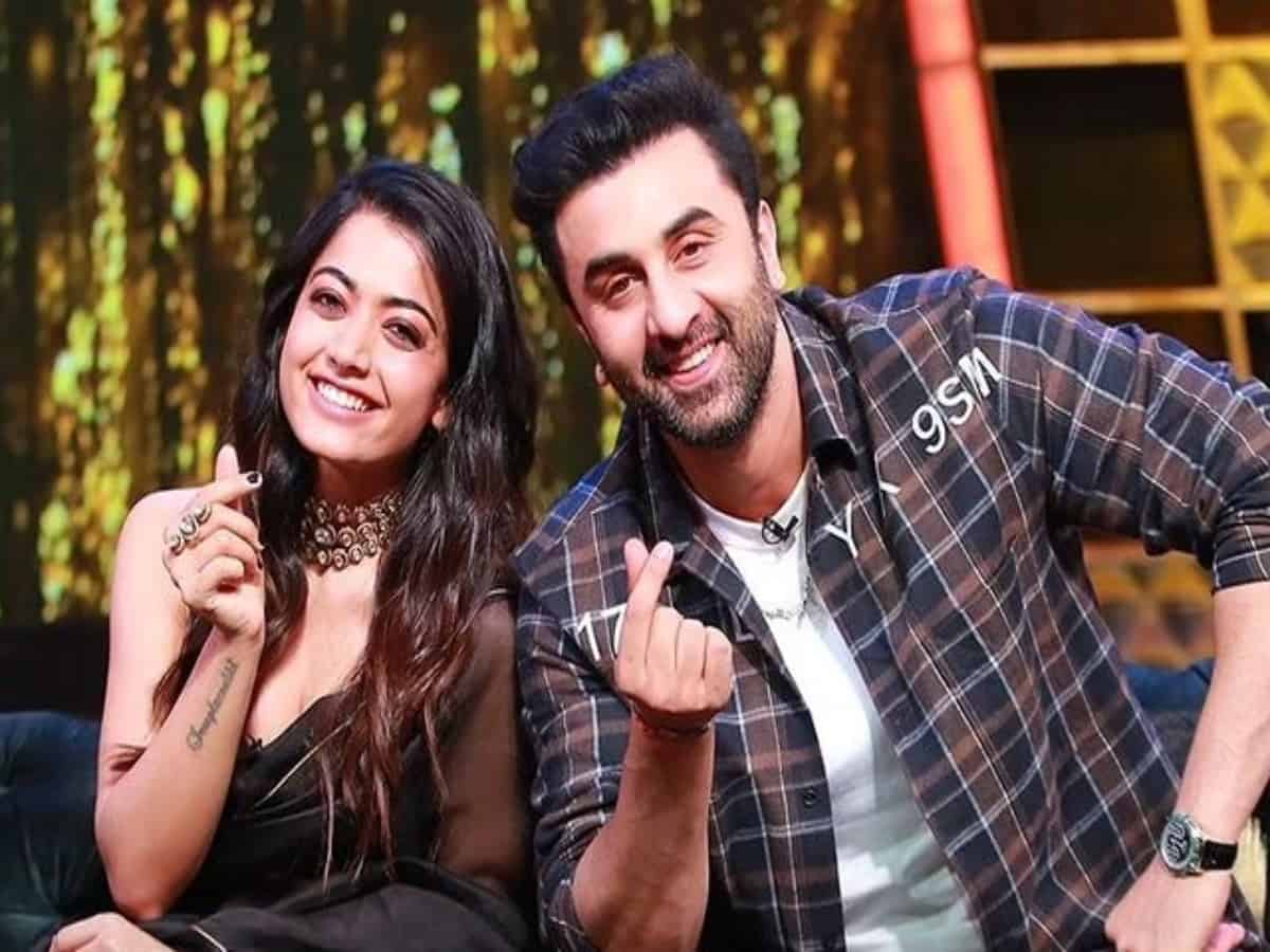 Theatrical rights of Ranbir Kapoor's Animal sold for Rs…