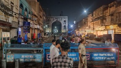 restaurant in hyderabad