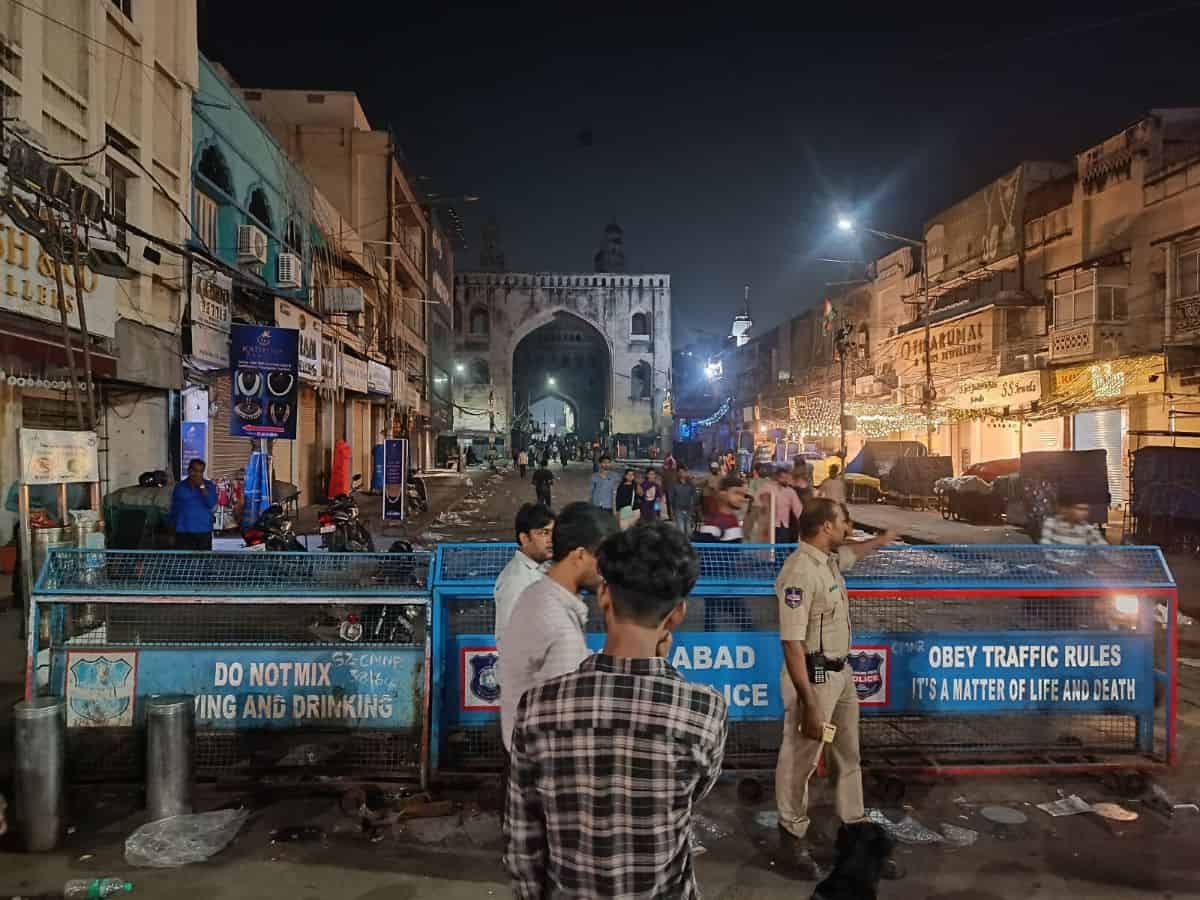 restaurant in hyderabad