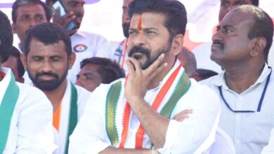 Rythu Bandhu being used to influence Telangana poll outcome: Revanth Reddy