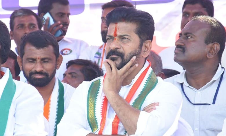 Rythu Bandhu being used to influence Telangana poll outcome: Revanth Reddy