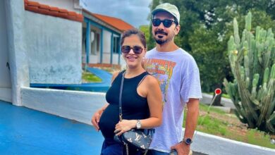 Rubina Dilaik, Abhinav Shukla 'blessed with twins'